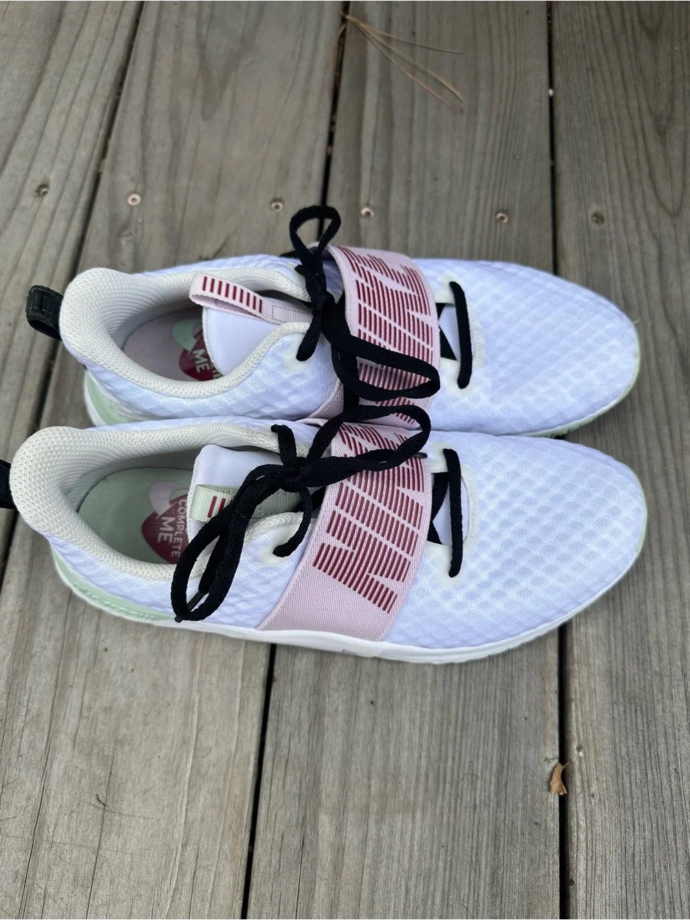 Nike In-Season TR 9 White Women’s 8.5